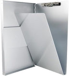 Saunders Snapak Legal Size Aluminum Storage Clipboard, 8.5x14 Form Holder by Saunders