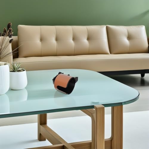2 in 1 Desk Cup Holder with Rotating Hook for Office Use - Image 6