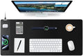 Mouse Pad with 15W Magnetic Wireless Charging, 35.4"x15.7" in by ExtreLife