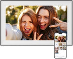 Dragon Touch 15.6 Inch Large WiFi Digital Picture Frame by DragonTouch