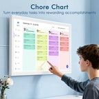 27" Digital Calendar Max – Smart Wall Family Organizer with IPS Display - Image 5