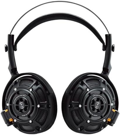 Yamaha YH-5000SE Over-Ear Headphones with Aluminum Headphone Stand - Image 3