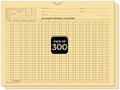 Accounts Payable Voucher Envelopes General Accounting Style, Buff 300 Pack by Unknown