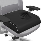 SweetSlubr Seat Cushion, Chair Pad, Memory Foam Tailbone Pain Relief by Unknown