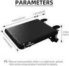 Computer Arm Rest for Desk, 90°Foldable Desk Arm Rest Extender,Ergonomic Arm Rest for Desk,Clamp-On Mouse Pad Arm Support,No-Drill Table Side Addition for Home & Office - Image 2