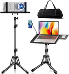 KOOV Projector Stand Adjustable Height 20" to 61" by KOOV