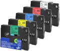 Compatible for Brother TZe-231 12mm Label Tape 10-Pack by Unknown