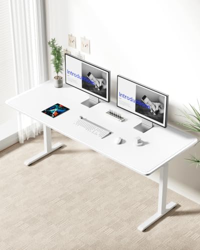 YSAGi Leather Desk Pad Protector, Office Desk Mat, Large Mouse Pad, Non-Slip PU Leather Desk Blotter, Laptop Desk Pad, Waterproof Desk Writing Pad for Office and Home (White,55" x 24") - Image 4