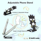 Sonix x Sanrio Character Phone Stand | Adjustable Cell Phone Holder, Desk Stand, Dock | Badtz Maru - Image 3
