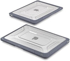Batianda HexArmor Case for MacBook Air 13 Inch 2018-2020, Gray - Image 5