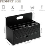 Mail Organizer Countertop, Stationery Accessories File Sorter, Bill Holder - Image 3