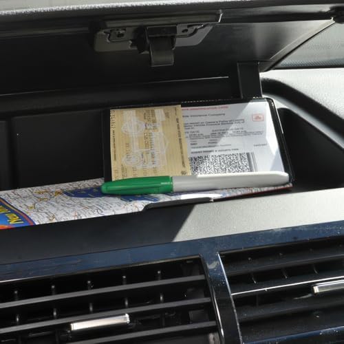 STORE SMART - Black-Back Auto Insurance & ID Card Holders - 300 Pack - RFS20-BK-300 - Image 3
