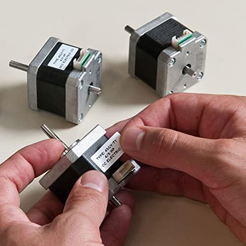 Brady PTL-17-423 TLS 2200 and TLS PC Link 0.5" Height, 1" Width, B-423 Polyester, White Color Thermal Transfer Portable Printer BradyBondz Label (500 Per Roll) - Image 3