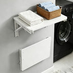Folding Shelf Wall Mounted for Small Space, - Image 6