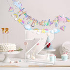 13.8" Acrylic Letter Charcuterie Tray,Fillable Alphabet Box (Letter Z) - Image 4