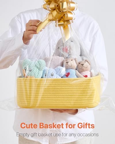 KALLAX Small Woven Storage Basket for Organizing, 13.5x9.5x5 inches, 3 Pack - Image 7