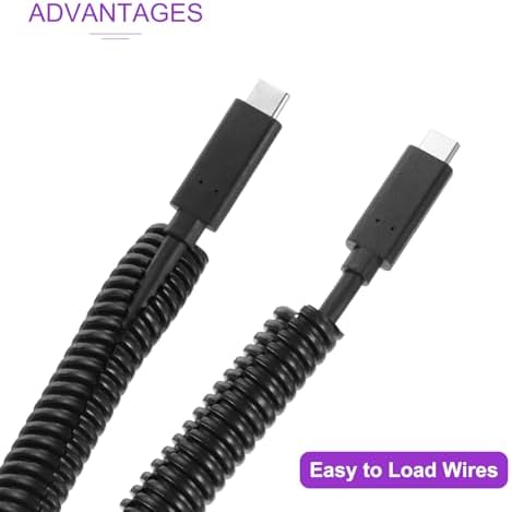 DMiotech 50ft Wire Loom Split Tubing 1 Inch(25.5 mm) ID Black - Image 4