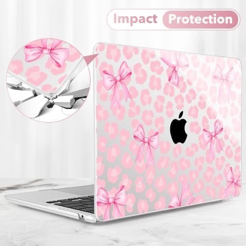 May Chen Case for M5/M4/M3/M2 MacBook Air 13 inch Case 2026-2022 Release - Image 6