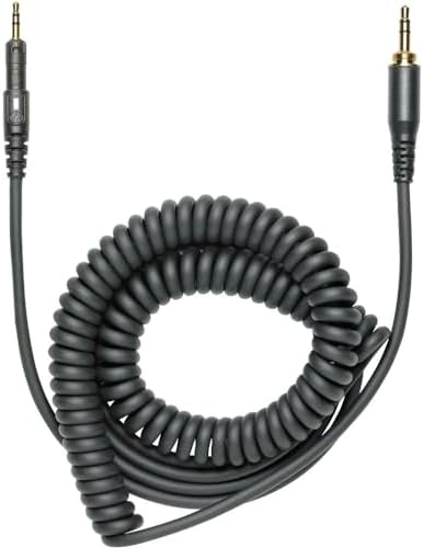 Audio-Technica ATH-M50x Professional Studio Monitor Heaphones Professional Grade, Critically Acclaimed with Headphone Stand & Goby Labs Headphone Cleaner w/Cloth - Image 5