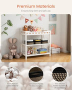 KALLAX Small Woven Storage Basket for Organizing, 12 x 8 x 4.5 inch, 3 Pack - Image 4