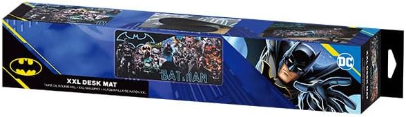 SUBSONIC DC Comics Batman Mouse Pad 35x15 in Extra Large Mousepad - Image 5
