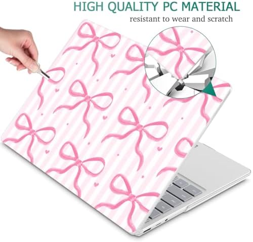 Case for Surface Laptop 5/4/3 13.5", Bows-Stripe - Image 4