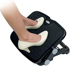 StarTech Under Desk Foot Rest, 18in x 14in, TAA, Foot Stool (FTRST1) - Image 2