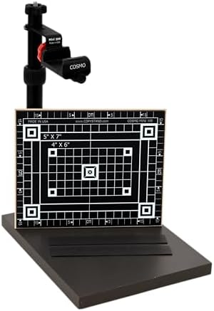 Cosmo Mini 100 Copy Stand for Digitizing Photos, Documents, Checks (for Deposit), Jewelry, and Collectibles with Your Smartphone, Made in the USA - Image 5