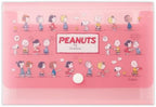 Hallmark 852139 Snoopy Clear Folder Matrix by Hallmark