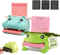 Note Toad Desk Organizer Sticky Note Holder With Three Templates by Porston