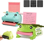 Note Toad Desk Organizer Sticky Note Holder With Three Templates by Porston