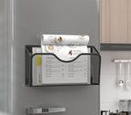 JANE EYRE Magnetic File Holder - 3PCS Paper Mail Organizer - Image 4