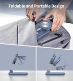 Mukiya 3 in 1 Magnetic Wireless Charging Station for Apple Devices - Image 5