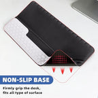 Keyboard Stand with Wrist Rest，Ergonomic Wrist Pad Memory Foam - Image 6