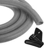 MECCANIXITY 1 1/2" 20ft Split Wire Loom Tubing w/Installation Tool Gray by MECCANIXITY