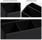 Desk Organizer Caddy Nightstand Organizer Desk Caddy Remote Holder - Image 4