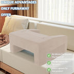 Lap Desk Pillow with Removable Cover Adjustable Angle Gaming & Machine Washable Reading Pillow for Adults Multipurpose Laptop Bed Tray with Arms for Working - Image 3