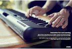 Casio Casiotone CT-S300 Touch-Sensitive Portable Keyboard | 400 Tones - Image 3