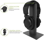 Kanto Living H2 Premium Headphone Stand - Black - Image 2