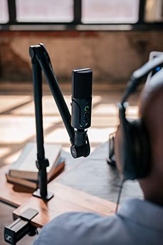 Sennheiser Professional Profile USB Microphone Streaming Set with Boom Arm, 3 m USB-C Cable & Mic Pouch - Image 6