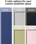 ARCOBIS Cork Board White Board Combo for Wall - Image 6