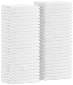 Avalon Towels Microfiber Cleaning Cloths (Value Pack of 48) - Size 16 x 16 Inches, Highly Absorbent Cleaning Rags, Lint Free, Reusable and Washable, Microfiber Towels for Cars by AvalonTowels