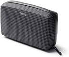 Bellroy Tech Kit (Tech Accessories Organizer Pouch, Zipper Closure Design, Stores Power Bank, Phone Charger, Cables & More, Internal) by Unknown