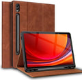 Case for Samsung Galaxy Tab S7 Plus/S7 FE/S8 Plus+ 12.4" 2020/2022 by FocusonNANRUILCase