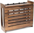 WiFi Router Storage Cabinet Router Box Hider WiFi Box Hider Shelf Cover by Unknown