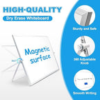 Magnetic Dry Erase Board 16x12 – Double-Sided Whiteboard with Stand - Image 3