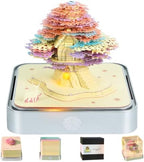 3D Calendar 2027, Time Piece Calendar 2027 by Divtada