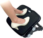 StarTech Under Desk Foot Rest, 18in x 14in, TAA, Foot Stool (FTRST1) - Image 3