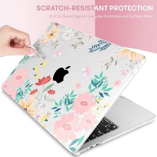 May Chen Case for M5/M4/M3/M2 MacBook Air 13 inch Case 2026-2022 Release - Image 6