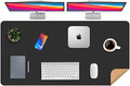 AFIING Large Desk Mat, 47" x 23.6", Black by AFIING